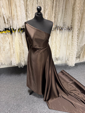 Bourbon Polyester Crêpe Back Satin – Desire (P31)