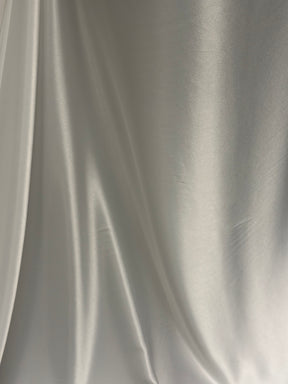 Pale Ivory Luxury Lining Fabric - Carnal