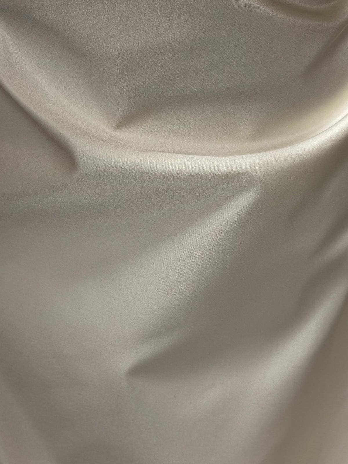Elfenbein Double Faced Duchess Satin - P770