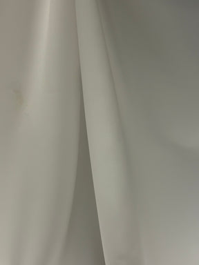 Helle Elfenbein Seidenmischung Mikado - P598
