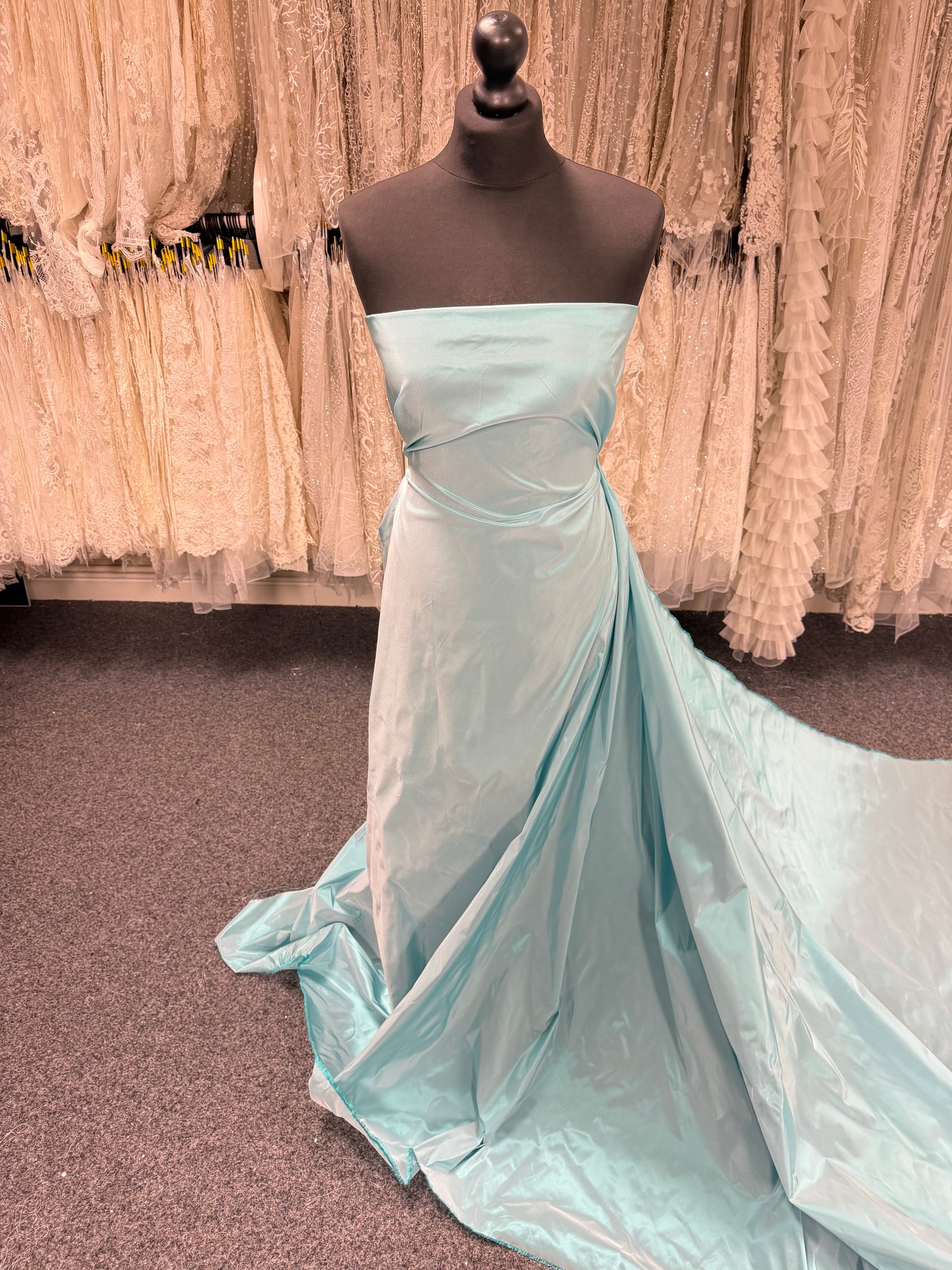 Ocean Polyester Taft - P599