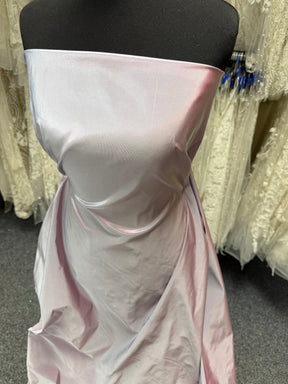 Rot/Himmel Polyester-Taft - P600