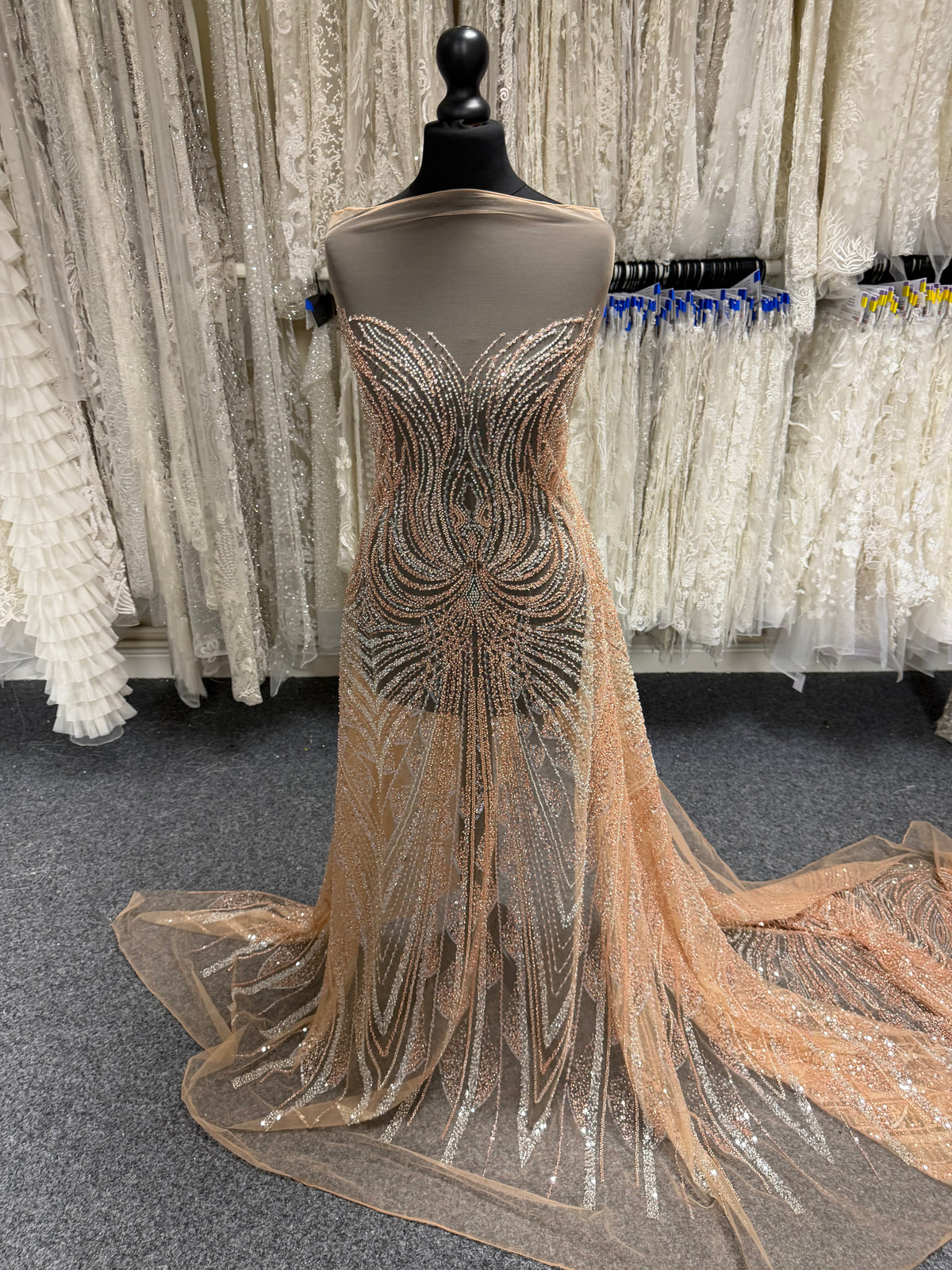 Nackte Perlenspitze - Teneriffa