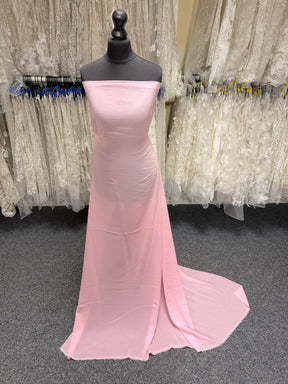 Rosa Polyester Chiffon - Benevolence