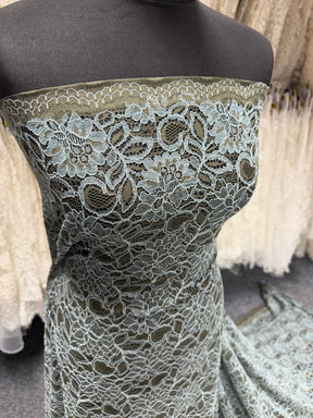 Entenei-Kordelspitze – Tocca