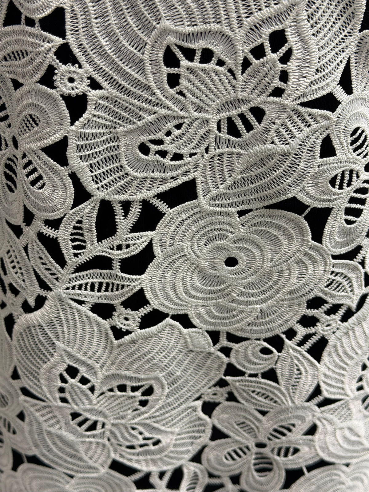 Willow Stretch Guipure-Spitze - LB2015