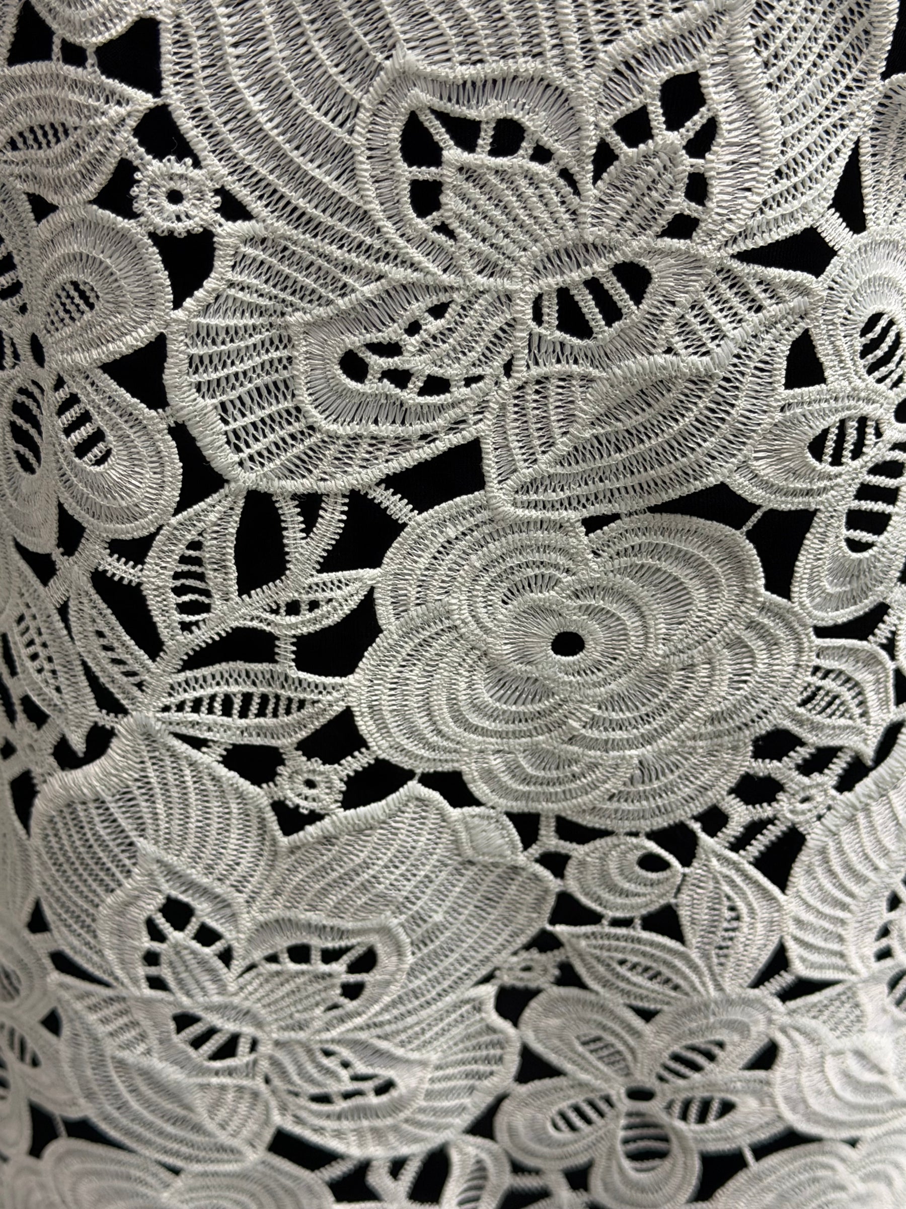 Willow Stretch Guipure-Spitze - LB2015