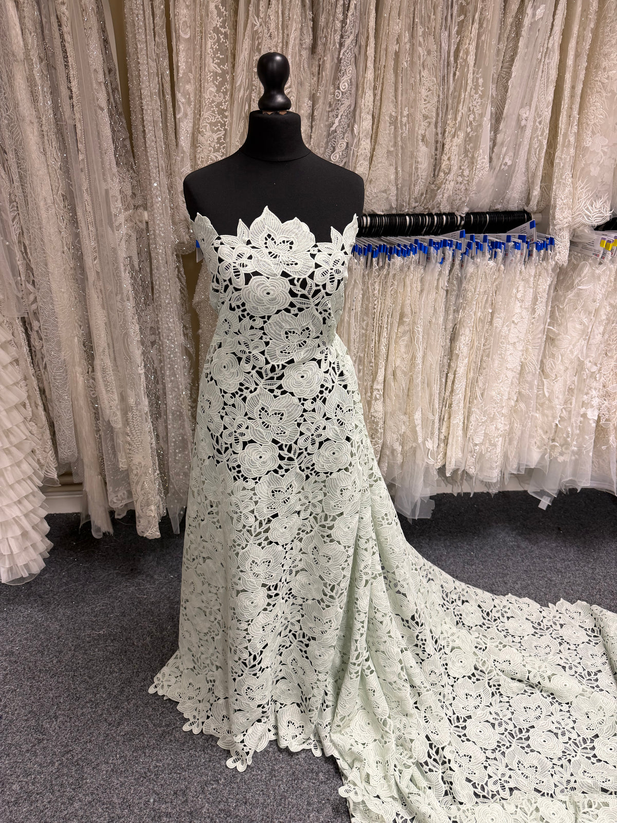 Willow Stretch Guipure-Spitze - LB2015