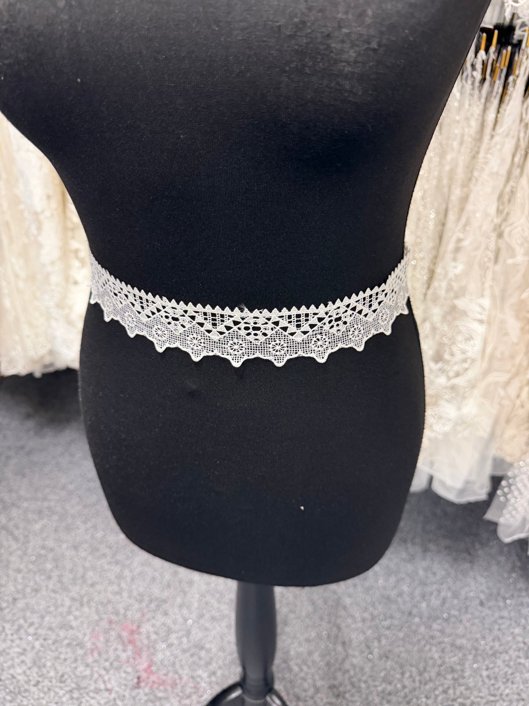 Elfenbeinborte - EF4001