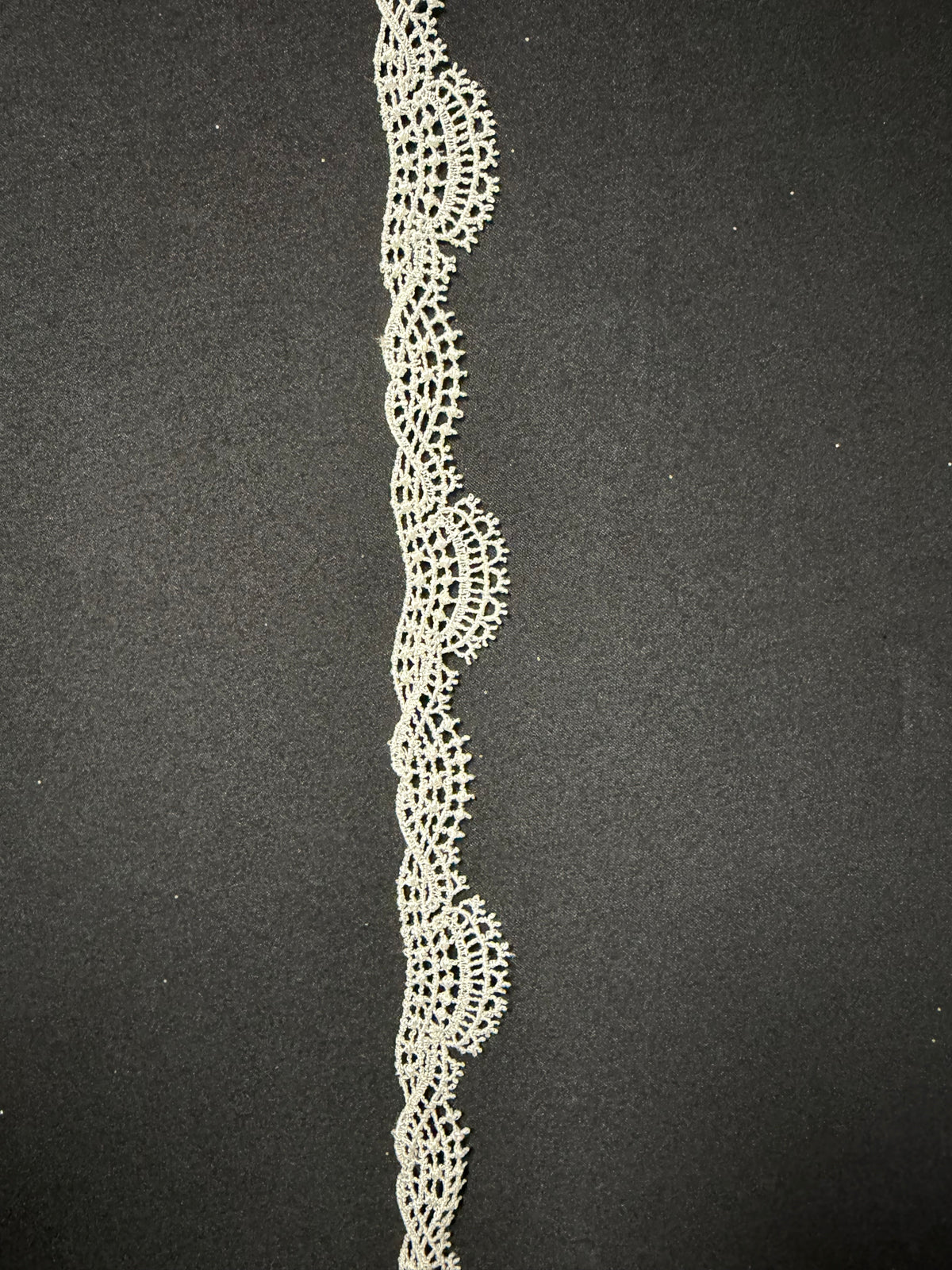Elfenbeinfarbenes Kantenband - EF4011