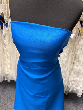 Royal Polyester Satin Backed Dupion - Klarheit (P967)