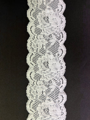 Off White Stretch-Kantenband - EG4003