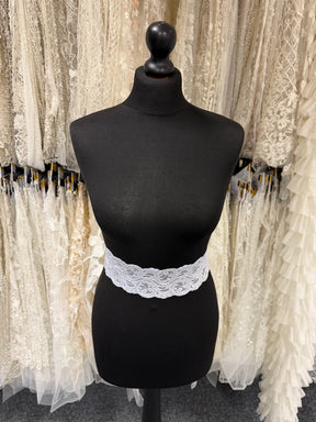 Off-White Stretch-Einfassung - EG4002