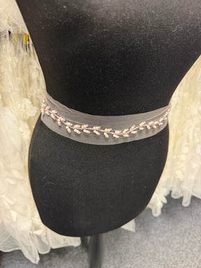 Dunkle Rose Zierleiste - EH1010