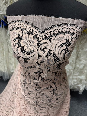 Rose Couture Eco französische Kordelspitze – LA4007