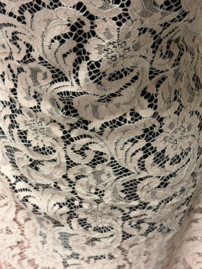 Rose Couture Eco französische Kordelspitze – LA4007