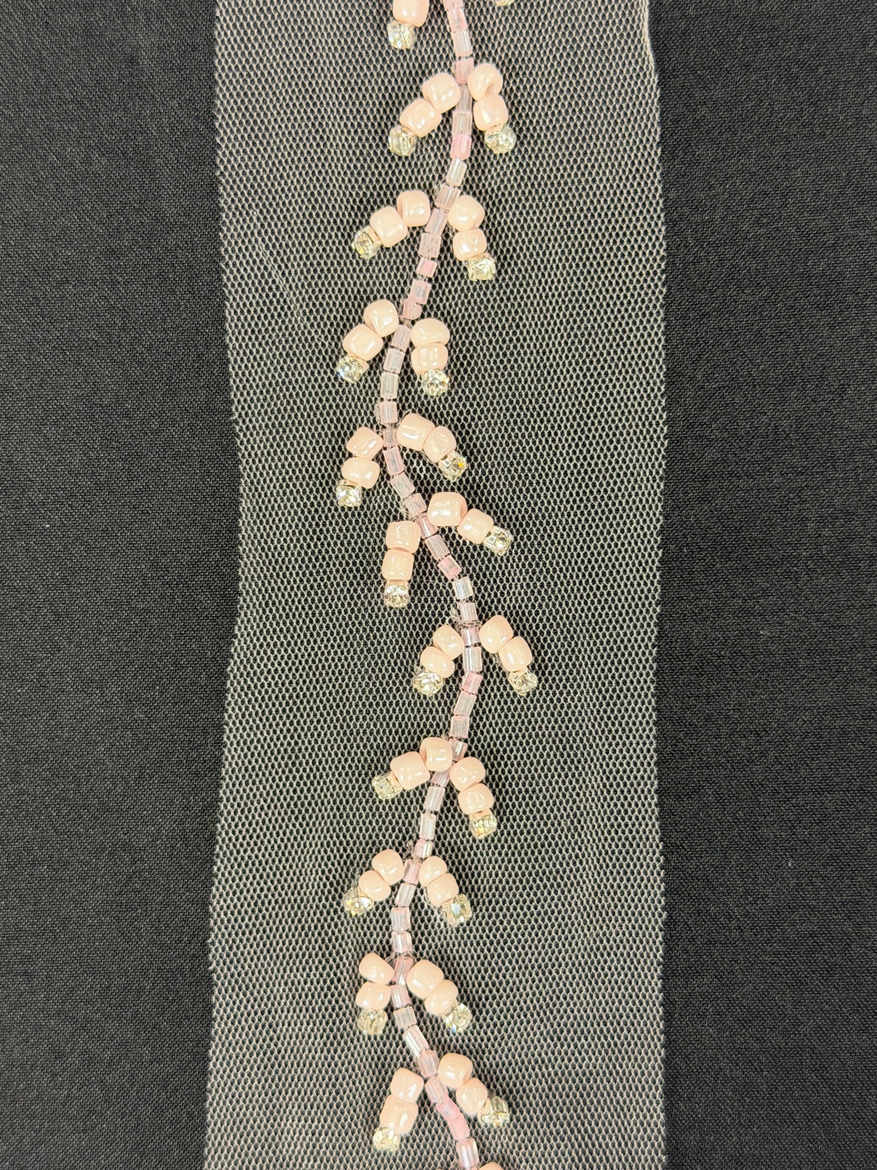 Dunkle Rose Zierleiste - EH1010