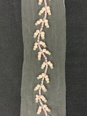 Dunkle Rose Zierleiste - EH1010