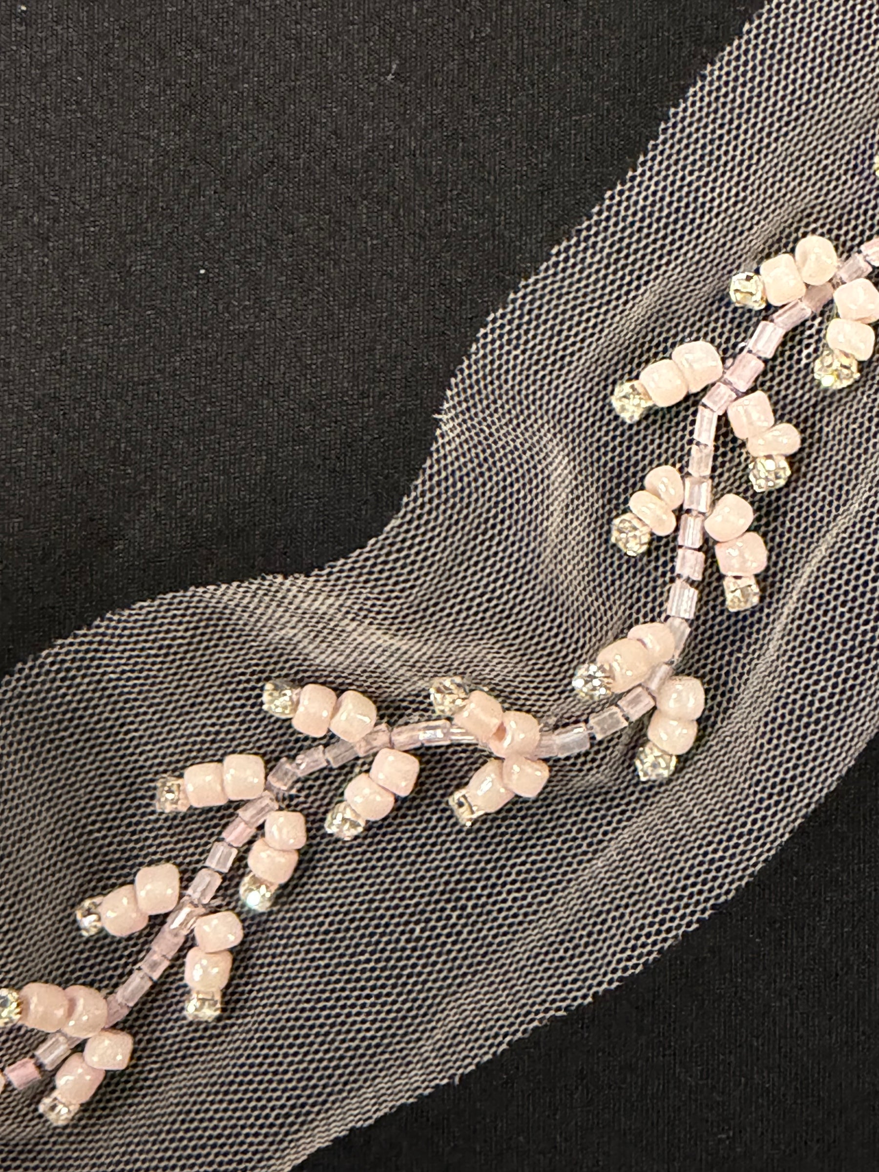Dunkle Rose Zierleiste - EH1010