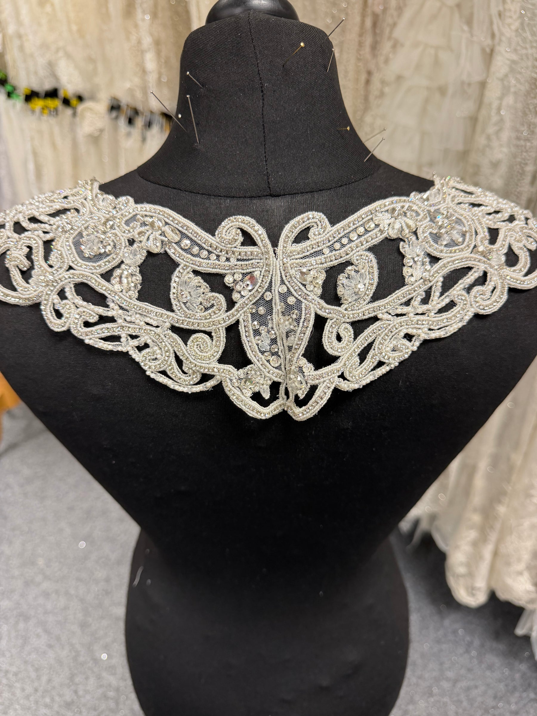 Crystal Bolero - MH1025