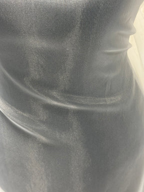 Hellelfenbeinfarbener Poly-Organza - P150