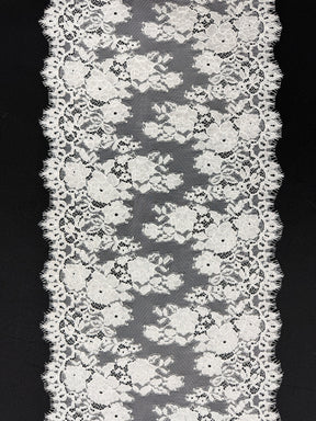 Ivory Lace Trim - Beta