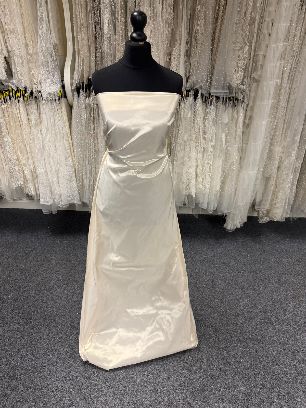 Magnolia Polyester-Taft – P600