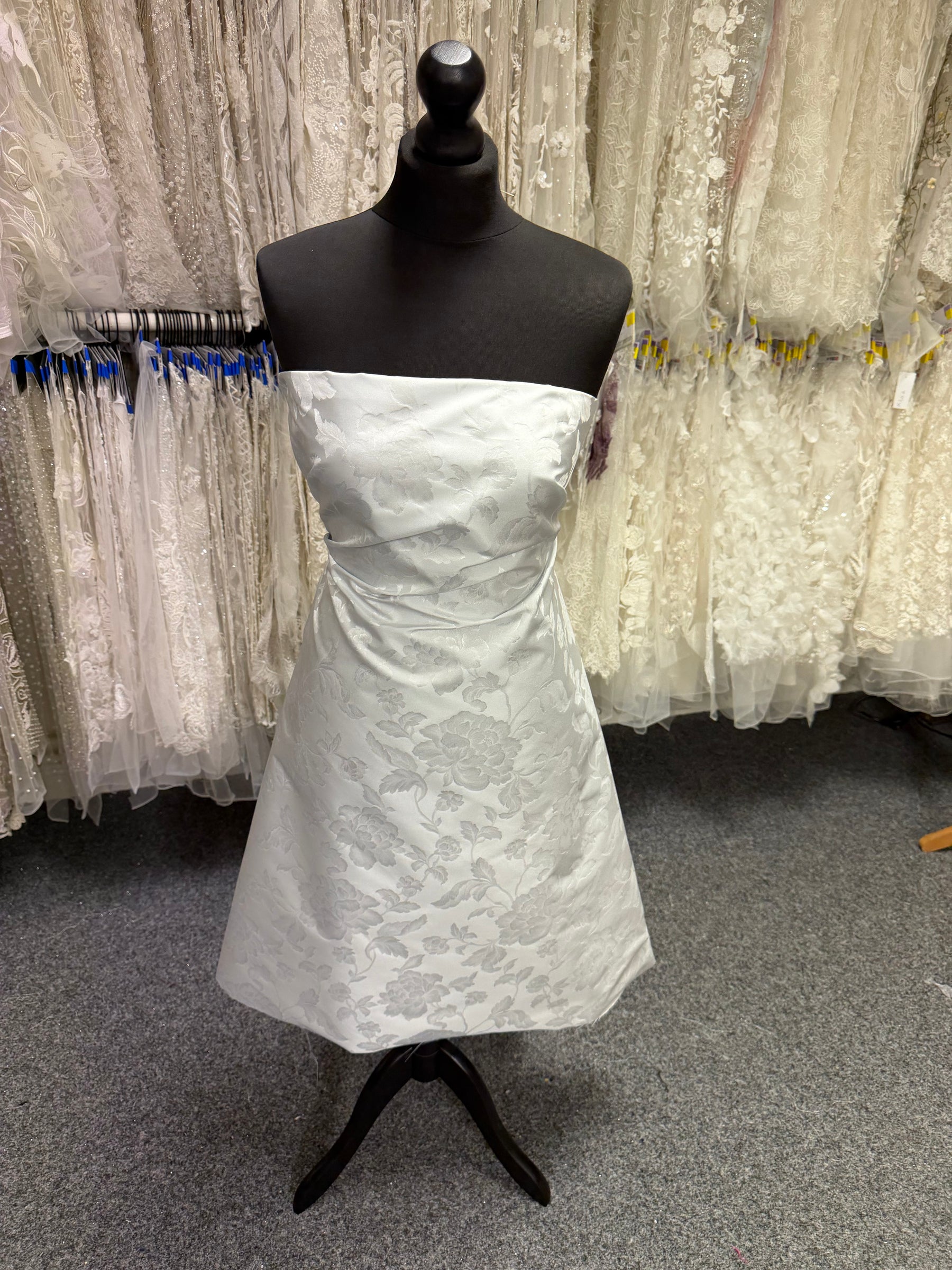 Ice Italian Jacquard - P666