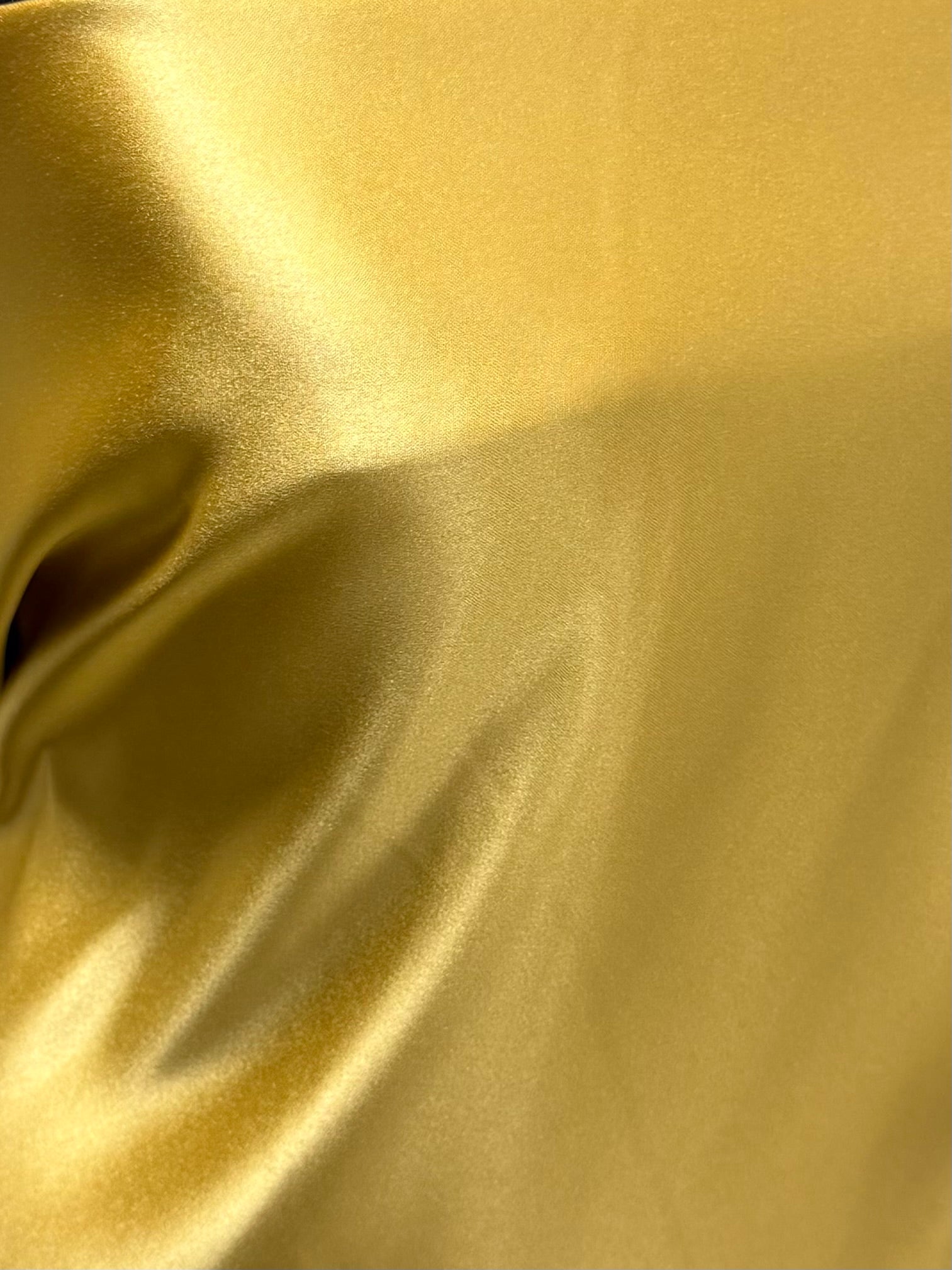Goldener Polyestersatin – Classique (CF)