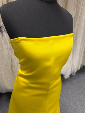 Narzissen-Polyester-Satin – Classique (CF)