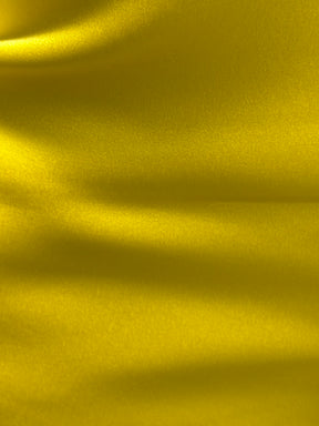 Narzissen-Polyester-Satin – Classique (CF)