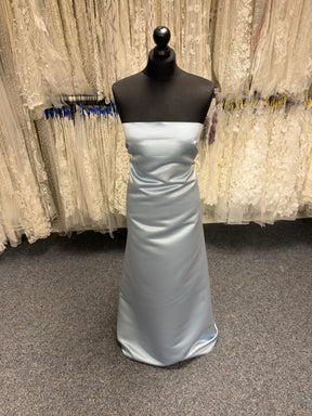 Schiefer Polyester-Satin – Classique (CF)
