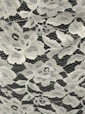 S Ivory Lace - LA1010