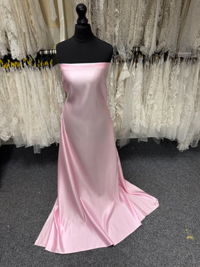 Blüten-Polyester-Satin – Classique (CF)
