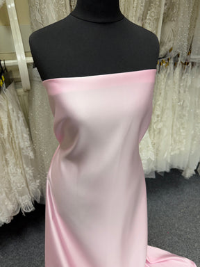 Blüten-Polyester-Satin – Classique (CF)