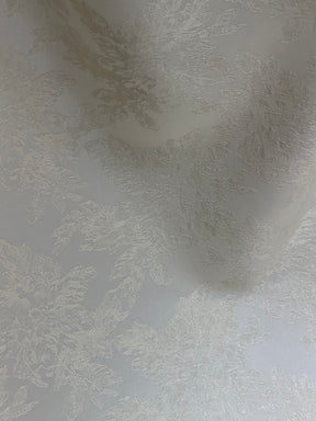 Elfenbein/Gold Brokat – BR1001