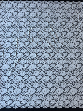 S Ivory Lace - LA1010