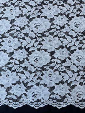 S Ivory Lace - LA1010
