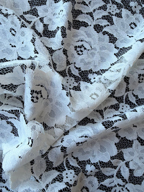 S Ivory Lace - LA1010