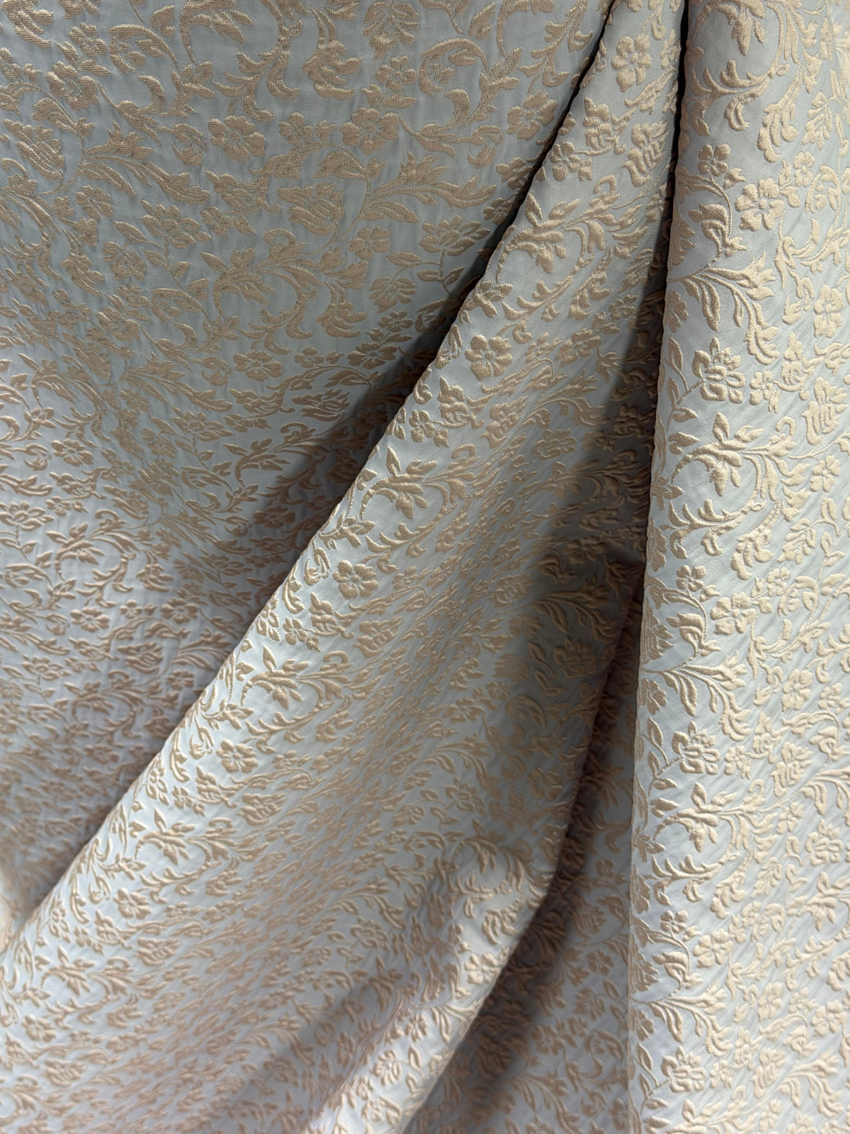 Lavendel und Rosa Erhabener Jacquard - BR1003