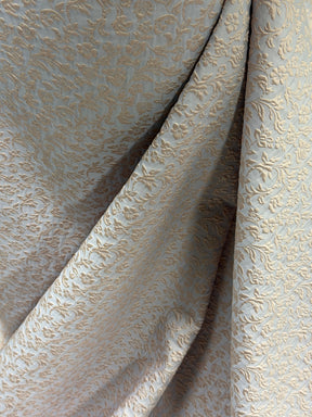 Lavendel und Rosa Erhabener Jacquard - BR1003