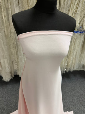 L Rosa Polyester Stretch-Crêpe - PB4001
