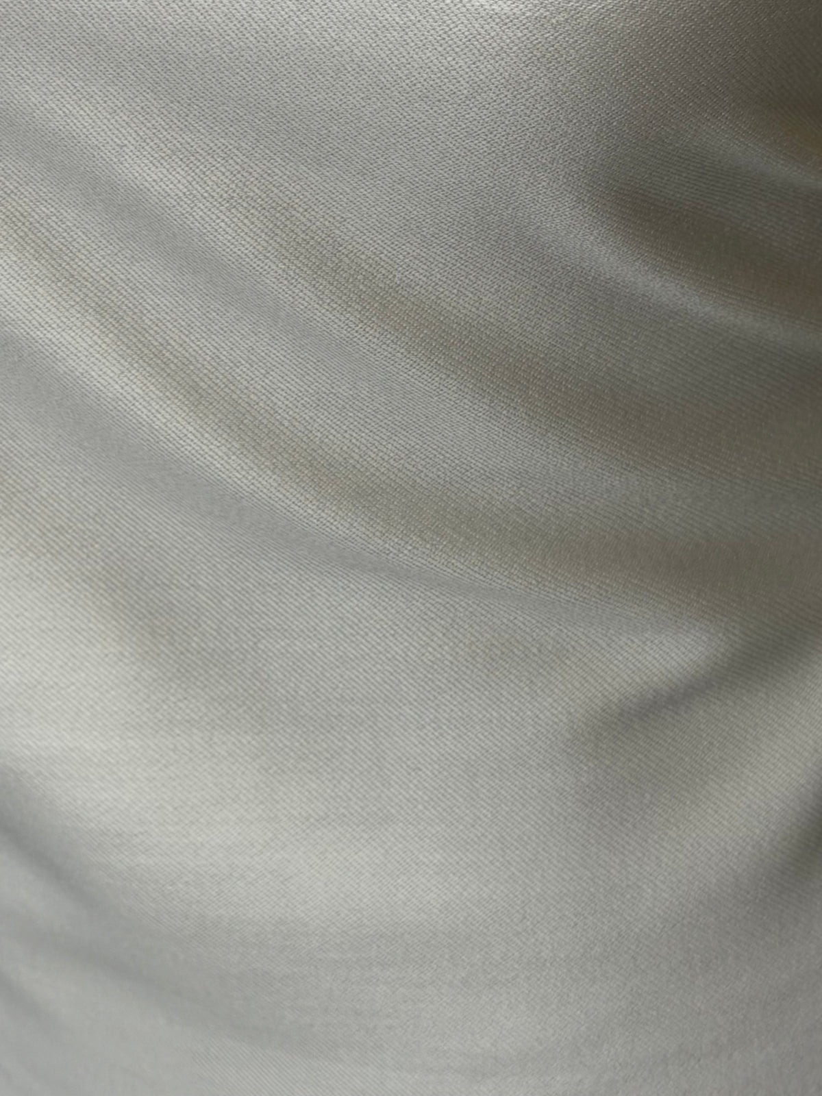Elfenbeinfarbener Stretch-Krepp aus italienischer Wolle – PH4002