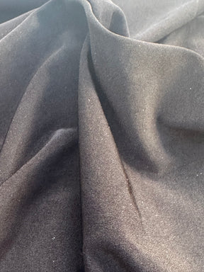 Black Slinky Knit Jersey - Savant