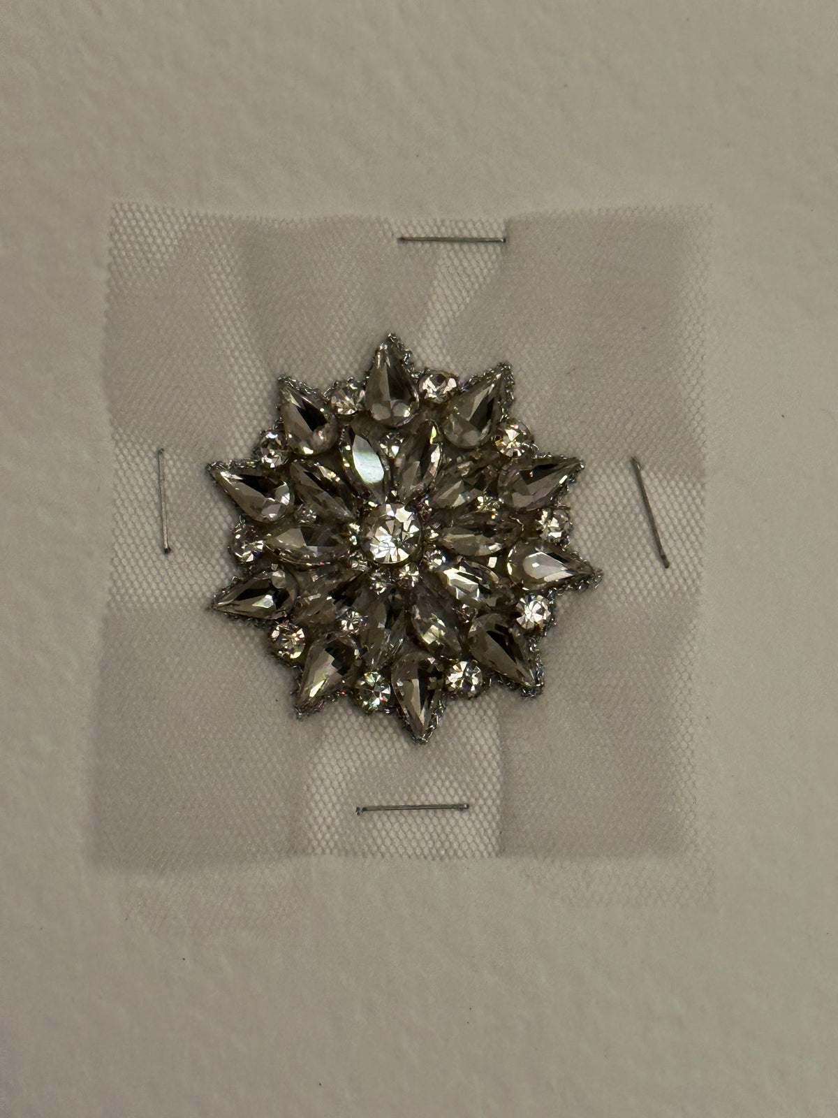 Crystal Embroidery - AP823