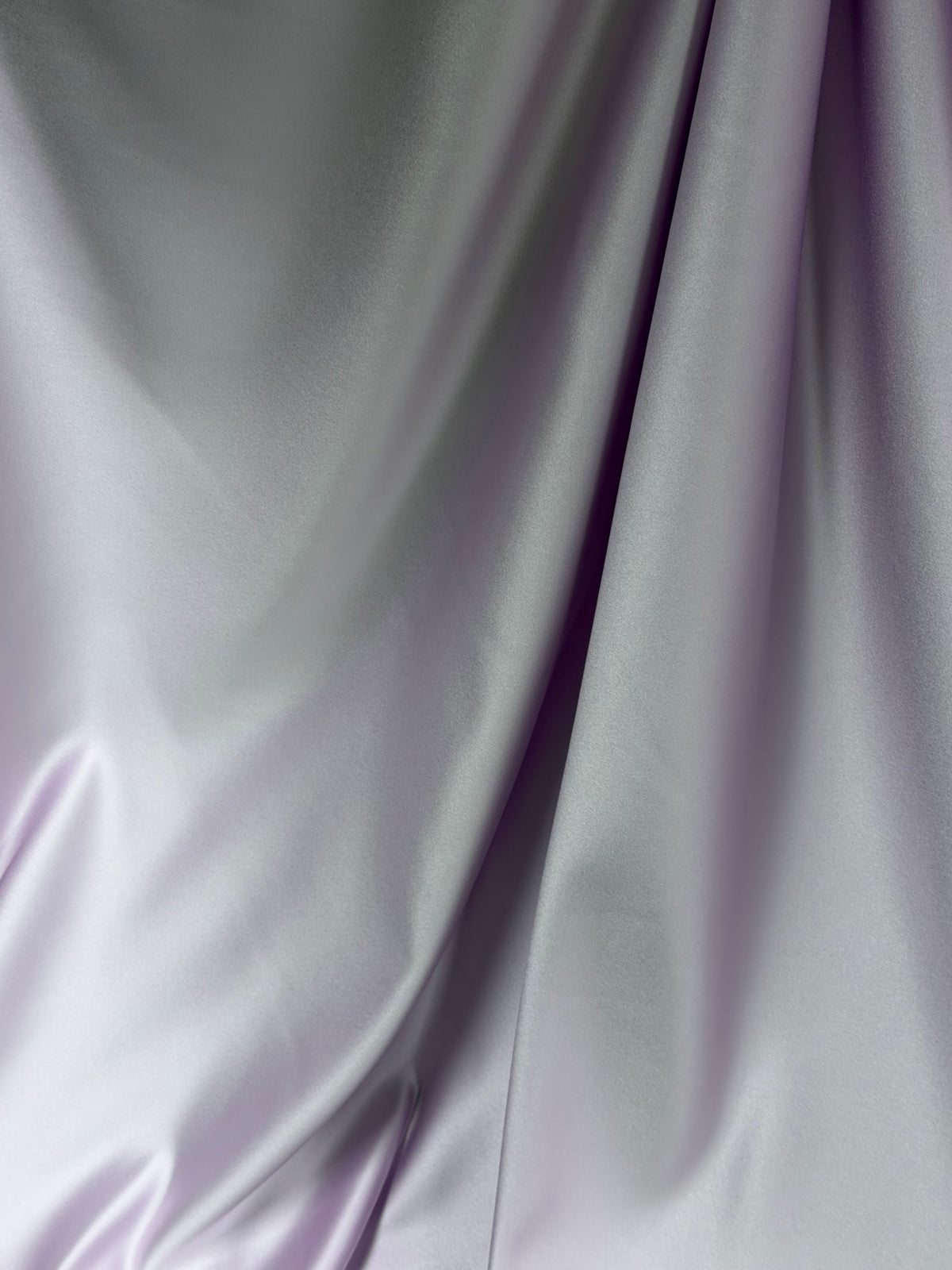 Orchideenrosa Polyester-Duchesse-Satin - Contessa