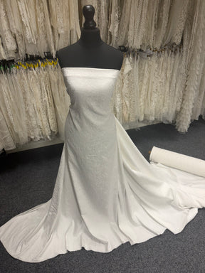 Elfenbein Jacquard - BR1013