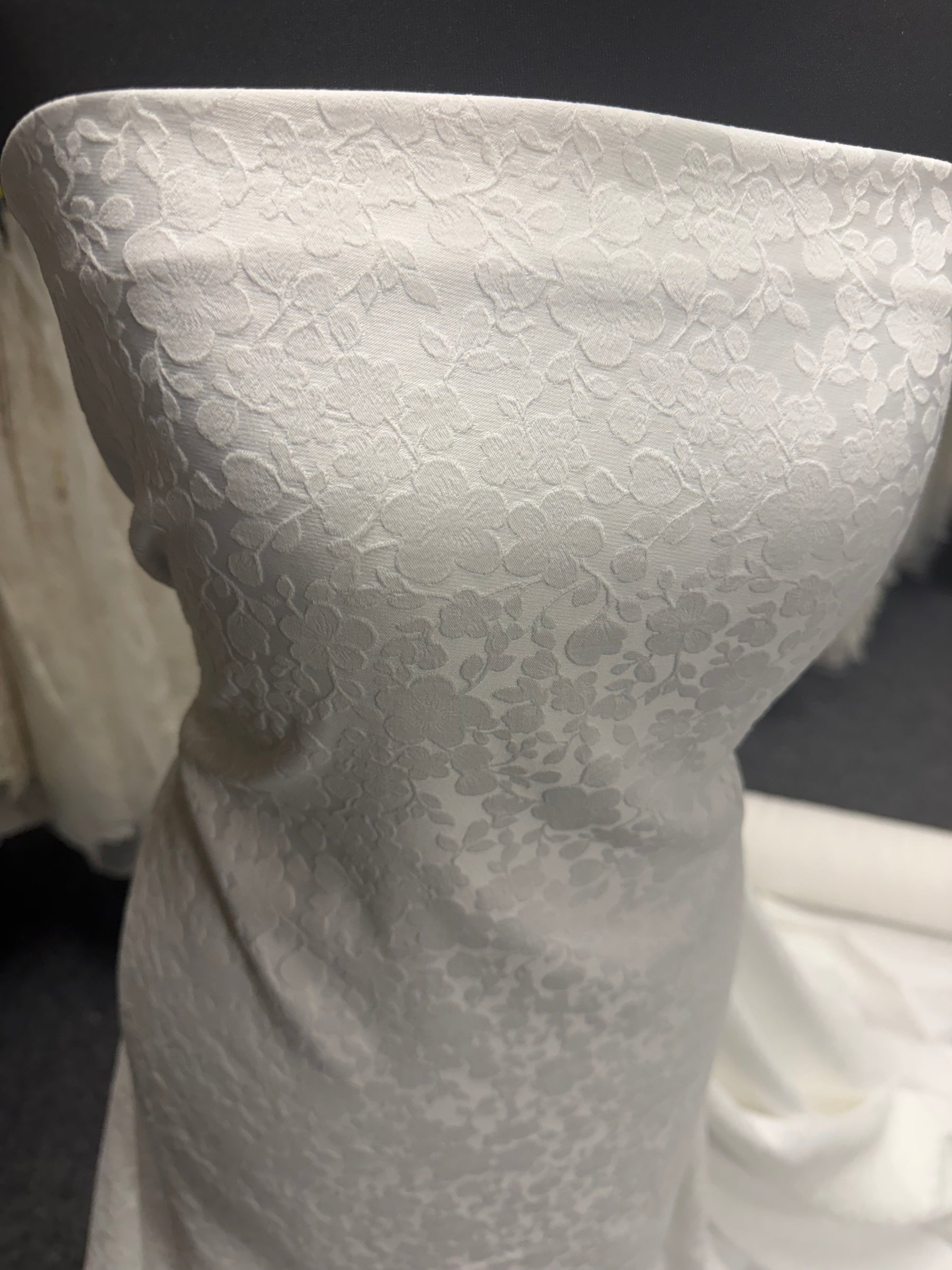 Elfenbein Jacquard - BR1013