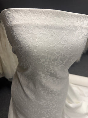 Elfenbein Jacquard - BR1013