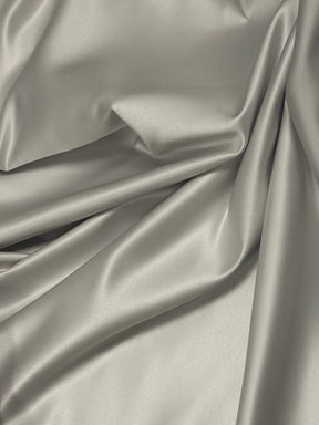 Silberner Polyestersatin – Classique (CF)